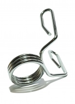 Замок пружинный 51 мм Замок пружинный 51 мм