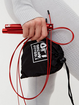 Скакалка профессиональная алюминиевая Premium Скакалка профессиональная алюминиевая Premium