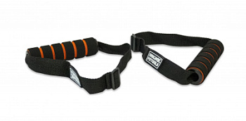 Комплект рукояток для латексных эспандерных лент Комплект рукояток для латексных эспандерных лент