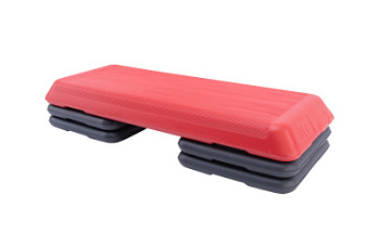 Степ-платформа профессиональная 3 уровня Степ-платформа профессиональная 3 уровня